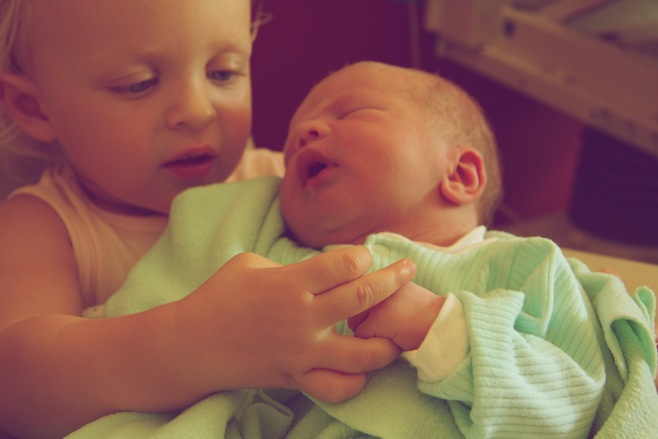 Baby Brother